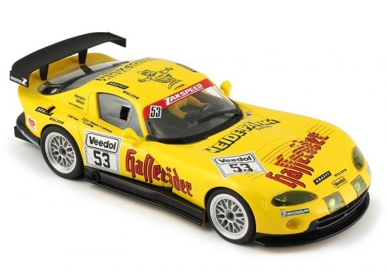 Revo Slot 1/32 Viper GTS-R Nr. 53 Winner 24H Nürburgring 1999